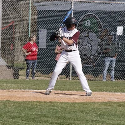 George Ranch HS’24|Baseball-Catcher|185| 5’9”| Romans 8:5|