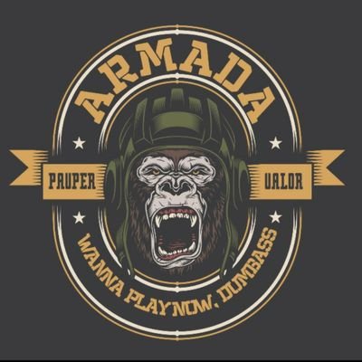 Time focado em MTGO
#GoArmada