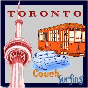 CouchSurfing TO