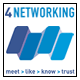 4N is 50% Business and 50% Social - And it works! We're a friendly networking group, visitors always welcome.