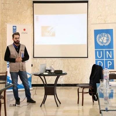 mahranhamdan88's profile picture. Area Assistant - UNDP Syria