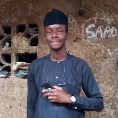 Born a native of Nigeria, jigawa state. 
Proudly Muslim 
Mum and dad's pride. 
Love in return to my fans! 
Bvb09 fan and Rap talented.
Call me dady or scalar