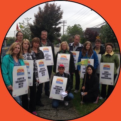 cupe409's profile picture. Canadian Union of Public Employees Loc. 409 representing  390 K-12  education workers that ensure students enrolled in  New Westminster Schools succeed!