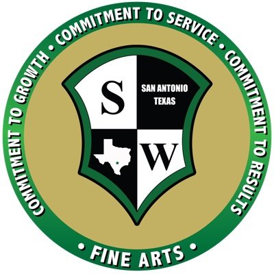 The official Twitter account of SWISD Fine Arts.