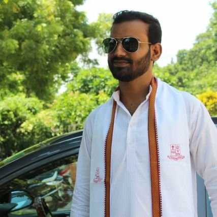 Student Activist | Ex general secretary PUSU |
CWC member @abvpvoice | National convenor (State University work) @abvpvoice