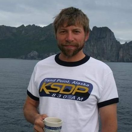 jhancock_ak's profile picture. ILWU Longshoreman