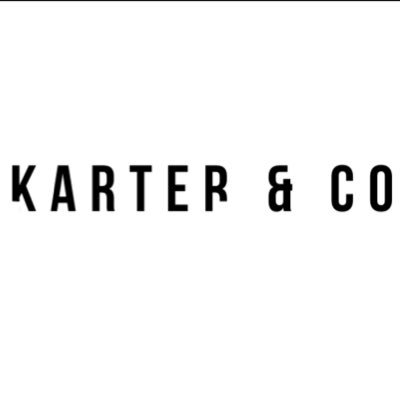 co_karter's profile picture. Official Karter&Co. Twitter.                                               Authentic luxury shopping | EST 2021                                  BNPL /