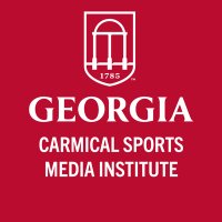 SportsMediaUGA (@sportsmediauga) 's Twitter Profile Photo SportsMediaUGA (@sportsmediauga) 's Twitter Profile Photo