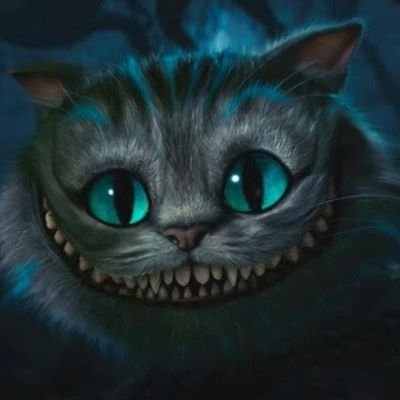 aPOCdoNietzsche's profile picture. Cheshire : - depende muito do lugar para onde você quer ir! Nietzsche: - Para o Além do Homem 🤍ACE ❌ PORN ❌HATE