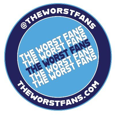 Best tweets from @JTKirkmanWF @WFSly & @WilsonWildingWF aka The Worst Fans. MLB,NBA,NHL,MMA,Futbol,NFL,XFL Let us know how wrong we are.