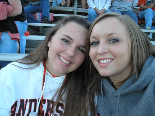 Brielle and Lindsey, we're best friends and we bond over our lust of lacquer.