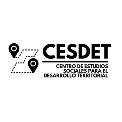 Centro de Estudios Sociales para el Desarrollo Territorial (CESDET)