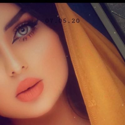 مايشبهك من خلق ربي ولا شي الا سما الكويت وهي غيم و مطر❤️.
