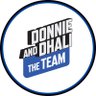 DonnieandDhali's profile picture. Official Twitter feed of Donnie & Dhali - The Team on CHEK. Catch us Monday to Friday 10am to Noon on CHEK TV and CHEK+