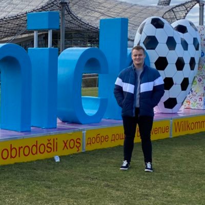 JCrimmons23's profile picture. Email Marketing 📧 | Snack enthusiast 🍪 | Espresso Martini connoisseur 🍸 | Rugby 🏉