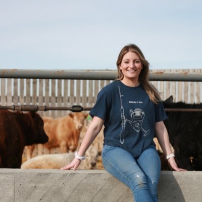 👩🏼🔬🌱🐂🌾📚 A gal passionate about #science, #animals & #ag | 2025 Nuffield Canada Contemporary Scholar | https://t.co/DAu3GGwzDY. Animal Science | AAg