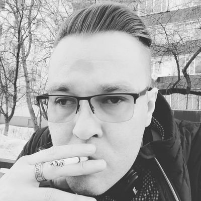 Реинкарнация твиттера @ping_f.
Работаю не покладая рук... на клавиатуру.