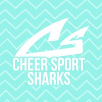 Cheer Sport Sharks (@cssharks) 's Twitter Profile