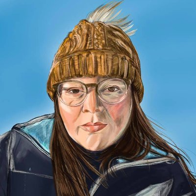 victoriaflynn's profile picture. Reading, writing and illustrating things. Also social media manager @cftrust, views my own. ✨ She/Her ✨