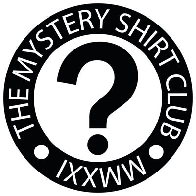 Welcome to the official account of 'The Mystery Shirt Club' Order your size & wait for your surprise! ❓📦 ⚽️