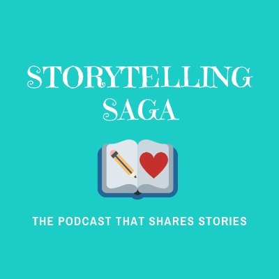 The podcast that shares stories 📝 Hosted by @alithewriter