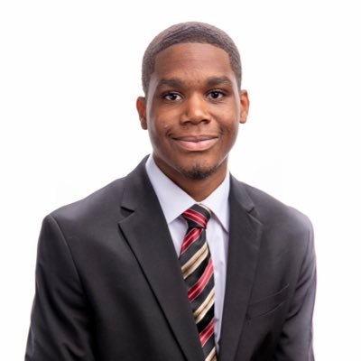 President of the Undergraduate Student Government at Southern Illinois University-Carbondale