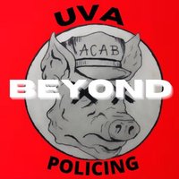 UVA BEYOND POLICING(@BeyondUva) 's Twitter Profile Photo