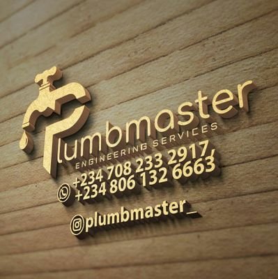 Hi we are happy to have you here, welcome! 🤗
we are into plumbing engineering services, let's help you fix your plumbing jobs. trust us to give you a good job