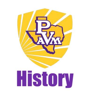 Official Twitter page for the @PVAMU History program. Make history with us at PVAMU!