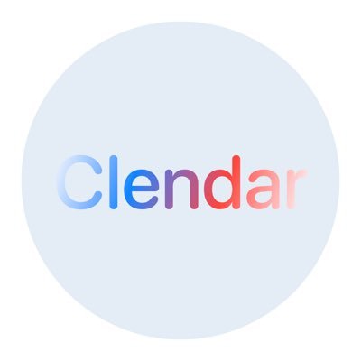 Clendar - a minimal calendar app. Universal app. built by @vinhnx. Download now on the App Store. Source code is available on GitHub.