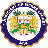 Judiciary of Sierra Leone(@JudiciaryofSL) 's Twitter Profileg