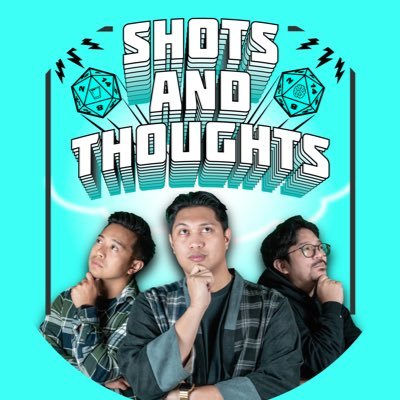 Shots and Thoughts Podcast