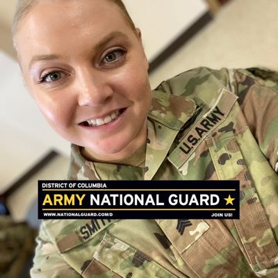 D.C. Army National Guard Recruiter and Pre-med student on the search for new adventures ☀️