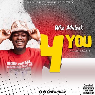 WizMaleekGh's profile picture. Tadaa,Hygh Entertainment/Dopest Crew,Musician/ Songwriter,2018 UWR artist of the year, based in Wa,UWR.for more infor contact +233203093378/ +2330200961497