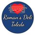 Roman's Deli Toledo (@romansdeli) Twitter profile photo Roman's Deli Toledo (@romansdeli) Twitter profile photo