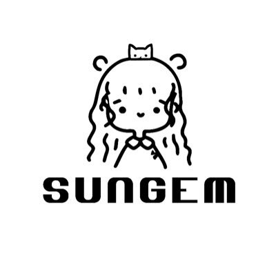 sungem（サンジェム）です！主にドールウィッグ、雑貨などを色々作っております。タグを付けて頂けましたら嬉しいです🥰 #サンwig #Sungem Boothにて販売中→https://t.co/WO0Uc3qksi