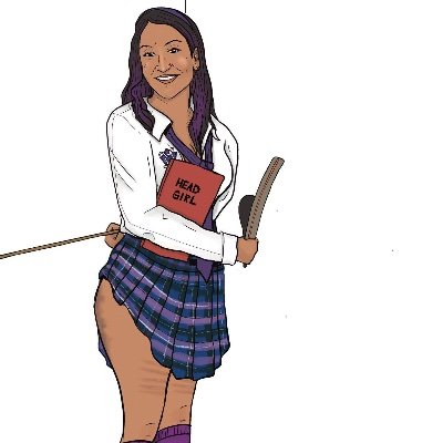 Bee_Dans's profile picture. Spanko. She/her. Poly gal. Schoolgirl alter ego.
