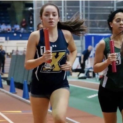 **XC & TF**
Lacrosse | Swim | 3 Sport Varsity Athlete | 5'2