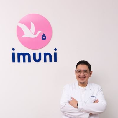 Vaccine advocate & Internist 🏠 Founder @imuni_id 🏥 RS EMC Pulomas - RS MMA