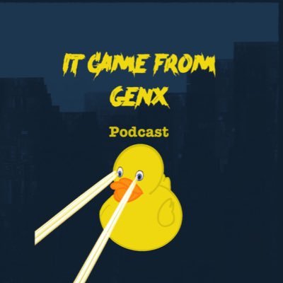 A podcast of GenX friends talking current events, memories & rants while making fun of ourselves! Listen on podcast platforms or watch on YouTube!