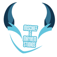 Mischief and Mayhem Studios Official (@mischiefandmay3) 's Twitter Profile Photo
