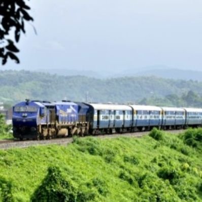 Working to get better rail services in Uttarandhra region upto Ichchapuram.