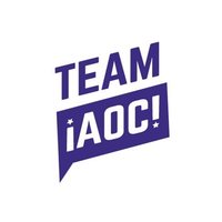 Team AOC(@TeamAOC) 's Twitter Profile Photo