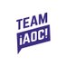 Team AOC (@TeamAOC) Twitter profile photo