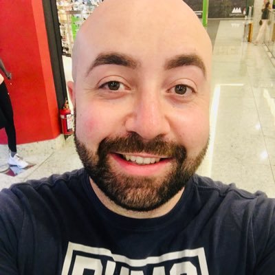 paulogratao's profile picture. 