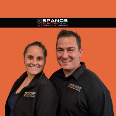 Spanos ElectriCool (Electrical & Air Conditioning)