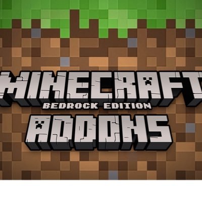 Minecraft Bedrock Mods Bedrockaddons Twitter
