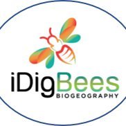 An effort to describe the distribution of all 20,000 bee species in the world
#iDigBees