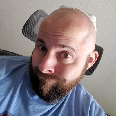 I'm just a goober with a computer. If I'm not bumbling my way through a game on Twitch, I'm teaching structural mechanics or designing and playing with my laser