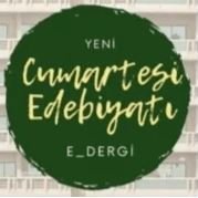 Cumartesi Edebiyatı resmi twitter hesabıdır...
Şiir, öykü, roman ve sanatın edebiyat kollarıyla yeni bir soluk için burdayız....